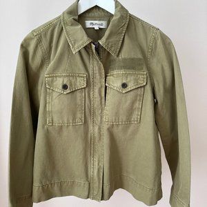 Madewell Army Jackey